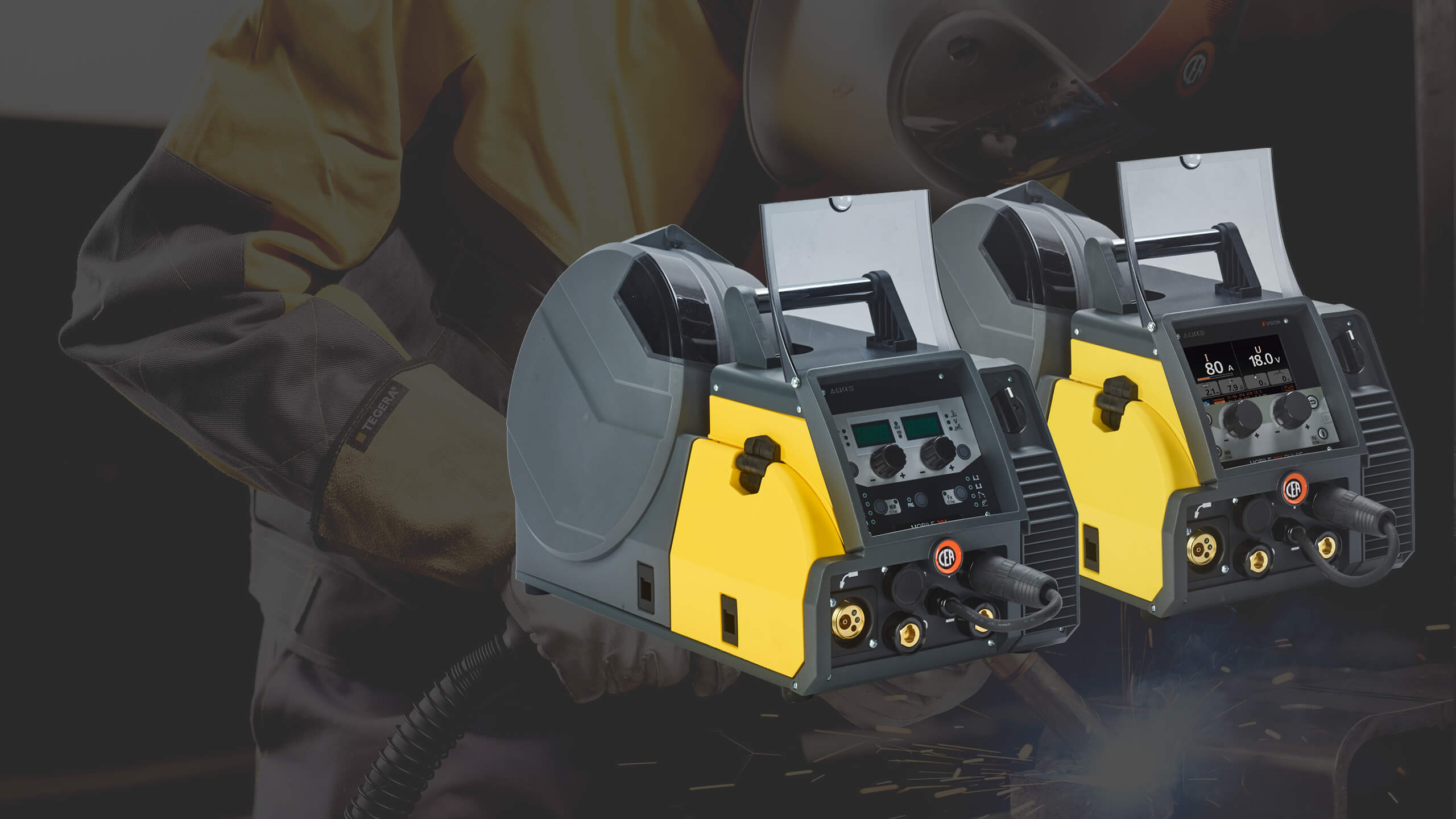 CEA Welding